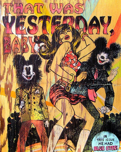 That Was Yesterday Baby