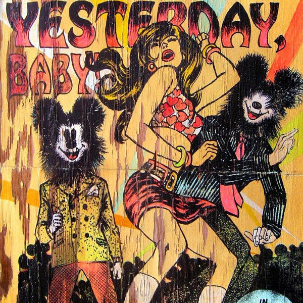 That Was Yesterday Baby