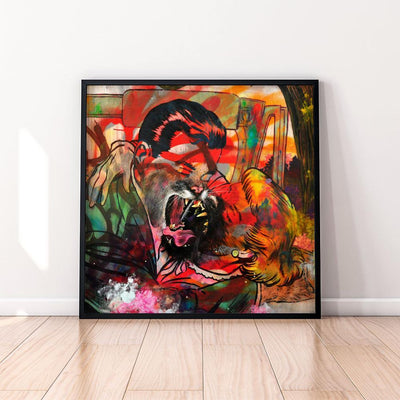 You Are a Cougar and a Panther