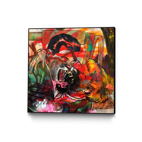 You Are a Cougar and a Panther