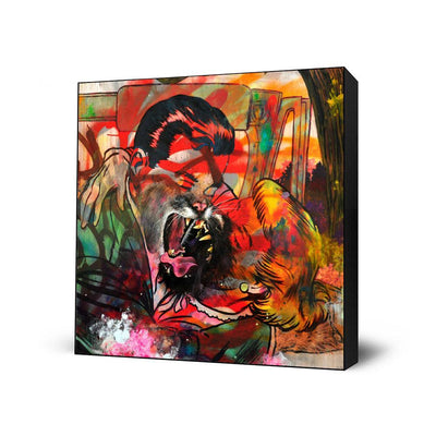 You Are a Cougar and a Panther