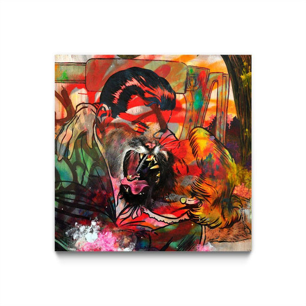 You Are a Cougar and a Panther