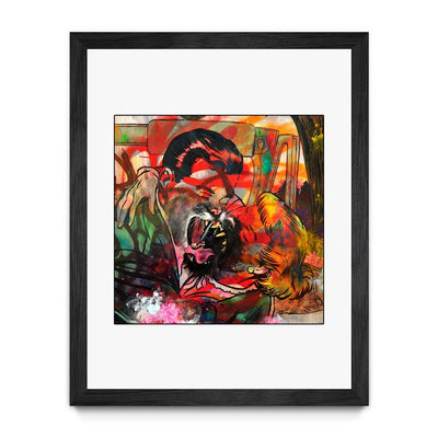 You Are a Cougar and a Panther