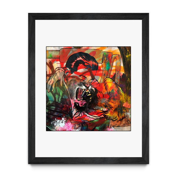 You Are a Cougar and a Panther