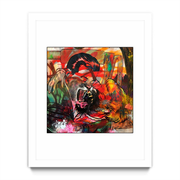 You Are a Cougar and a Panther