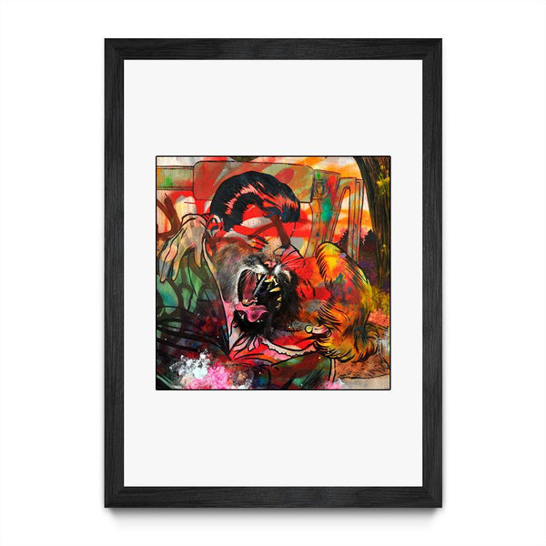 You Are a Cougar and a Panther