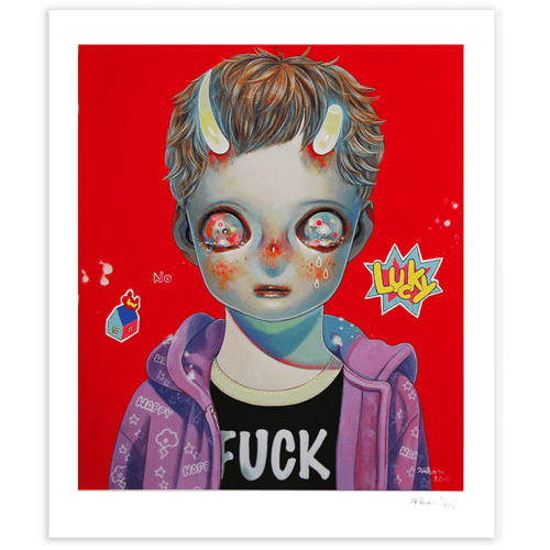 Children of this Planet #41 - Limited Edition