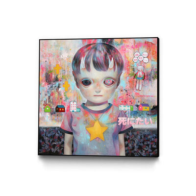 About People of the Afterworld