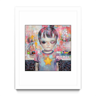 About People of the Afterworld