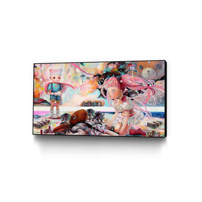 The World We Do Not Know That Today