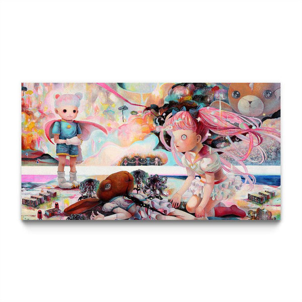 The World We Do Not Know That Today