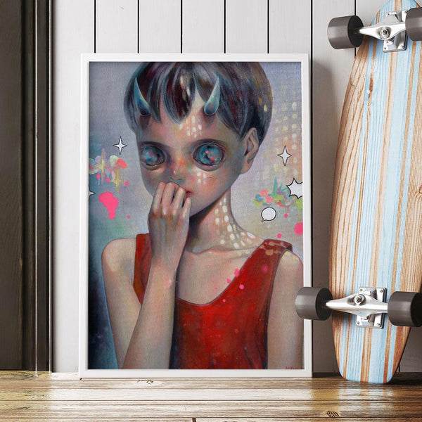 Children on the Edge: 14 Years Old #2