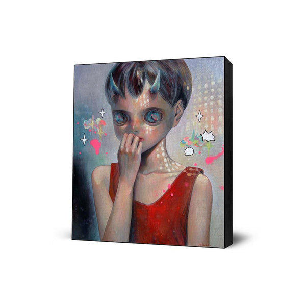 Children on the Edge: 14 Years Old #2