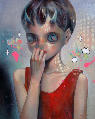 Children on the Edge: 14 Years Old #2