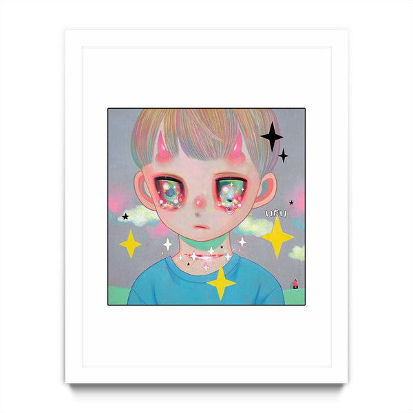 Whereabouts of God # 31