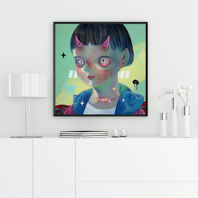 Whereabouts of God # 29