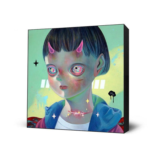 Whereabouts of God # 29