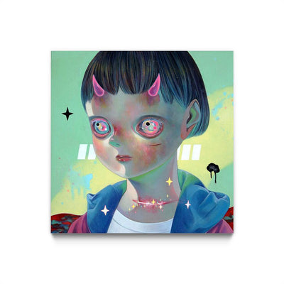 Whereabouts of God # 29