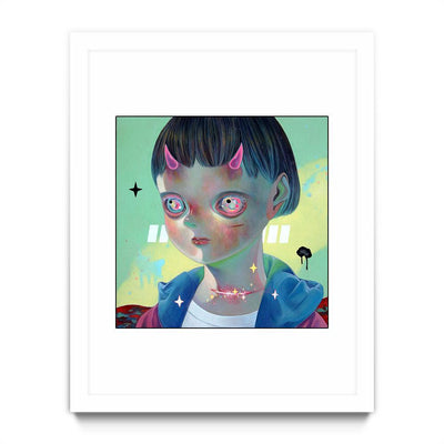 Whereabouts of God # 29