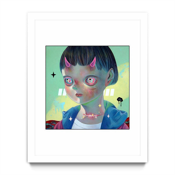 Whereabouts of God # 29