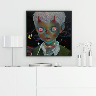 Whereabouts of God # 30