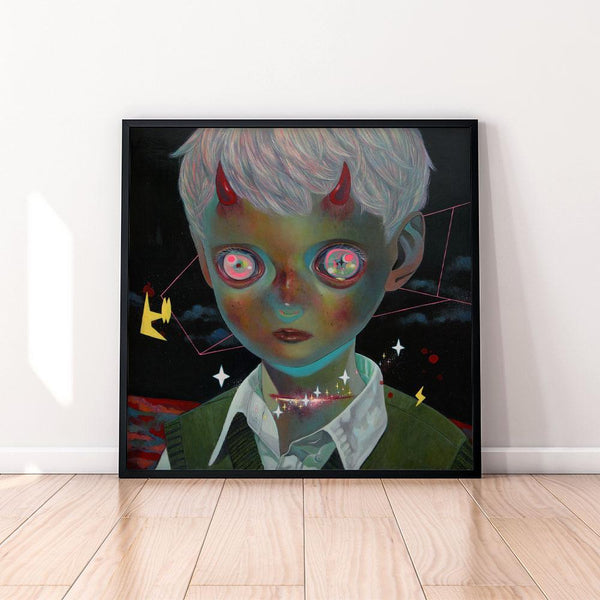 Whereabouts of God # 30