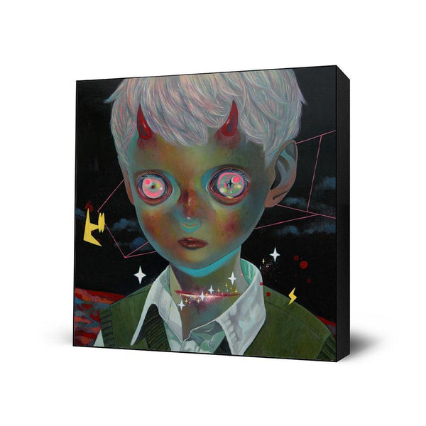 Whereabouts of God # 30