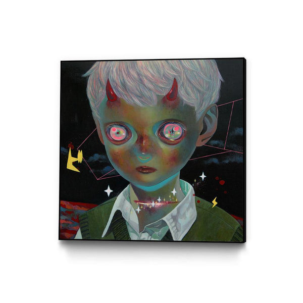 Whereabouts of God # 30