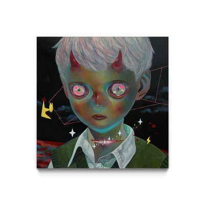 Whereabouts of God # 30