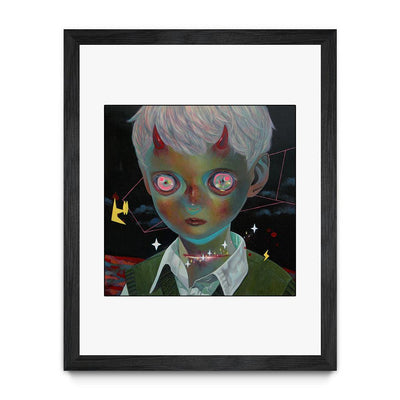 Whereabouts of God # 30