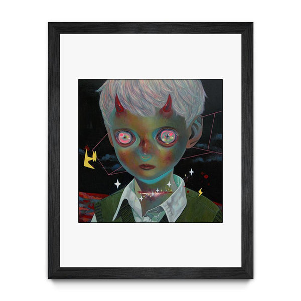 Whereabouts of God # 30