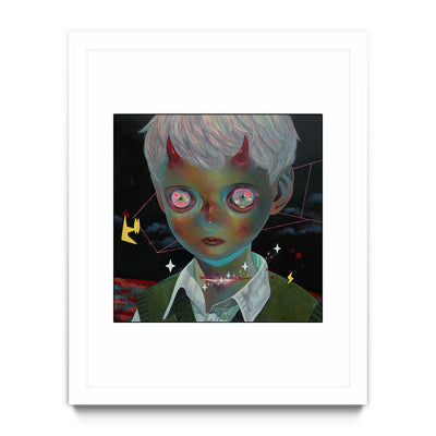 Whereabouts of God # 30