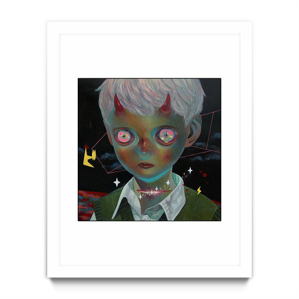 Whereabouts of God # 30