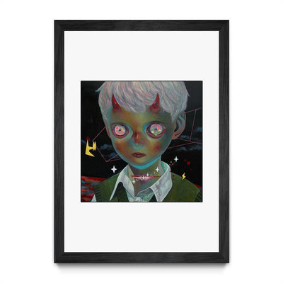 Whereabouts of God # 30