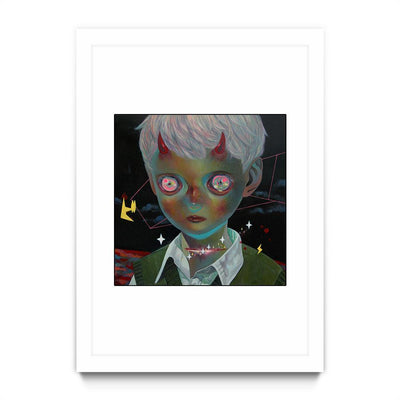 Whereabouts of God # 30