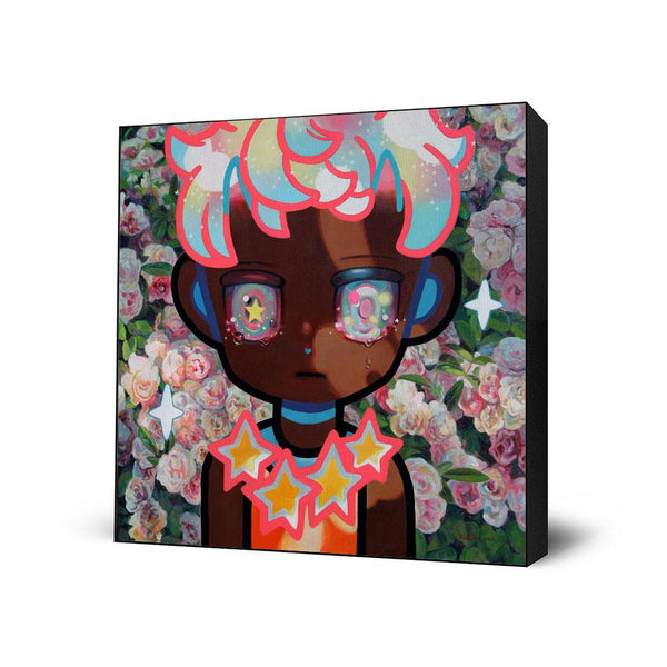 Children on the Edge: 3D #1