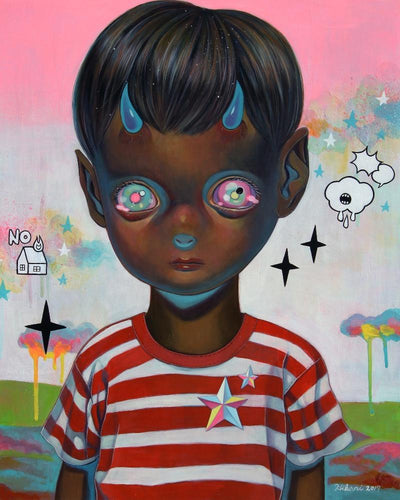 Children of This Planet # 39