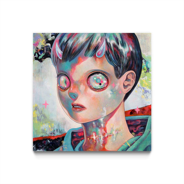 Whereabouts of God # 35