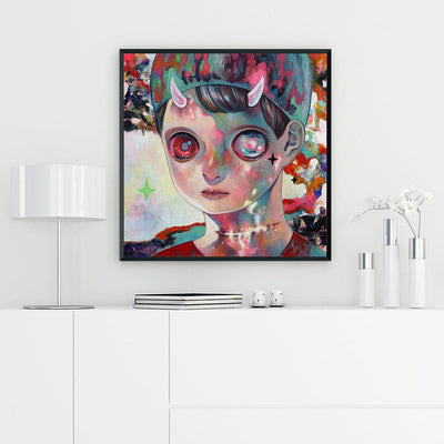 Whereabouts of God # 36