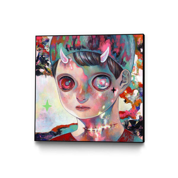 Whereabouts of God # 36