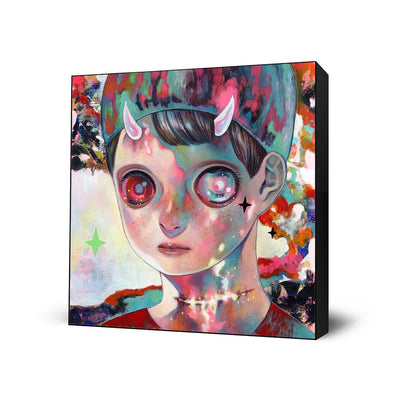 Whereabouts of God # 36