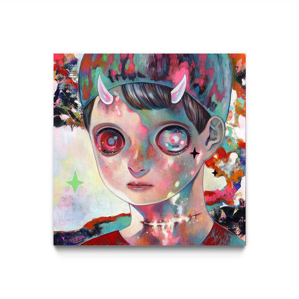 Whereabouts of God # 36