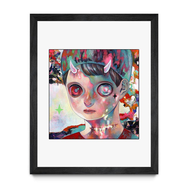 Whereabouts of God # 36