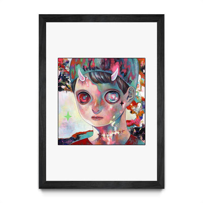 Whereabouts of God # 36