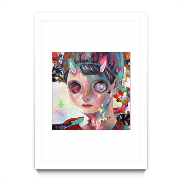 Whereabouts of God # 36