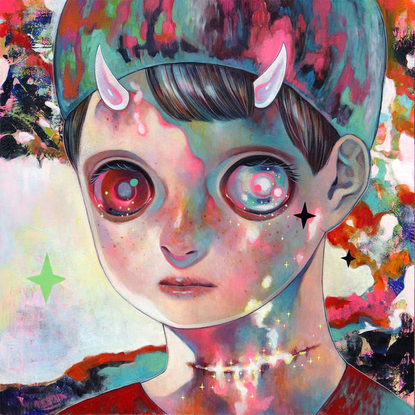 Whereabouts of God # 36