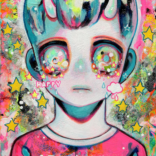 Children Living in Transparent Darkness 1