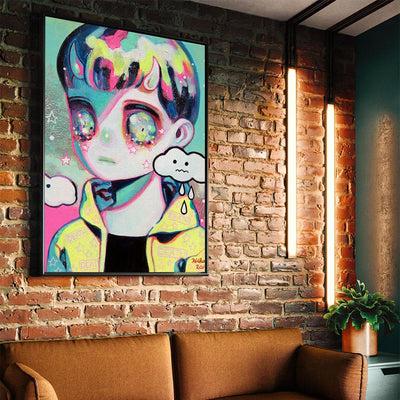 Children Living in Transparent Darkness 2