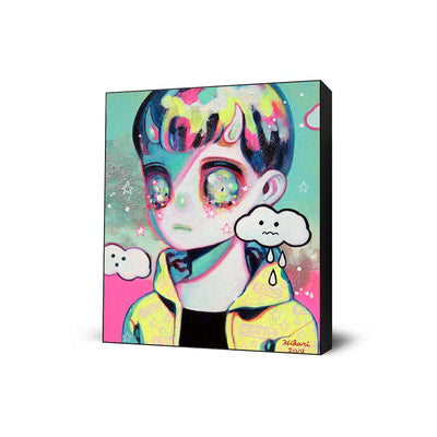 Children Living in Transparent Darkness 2