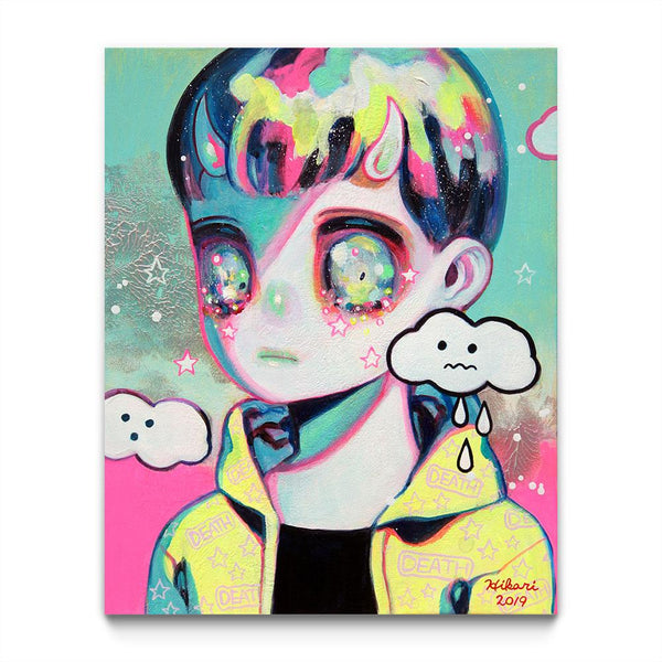 Children Living in Transparent Darkness 2